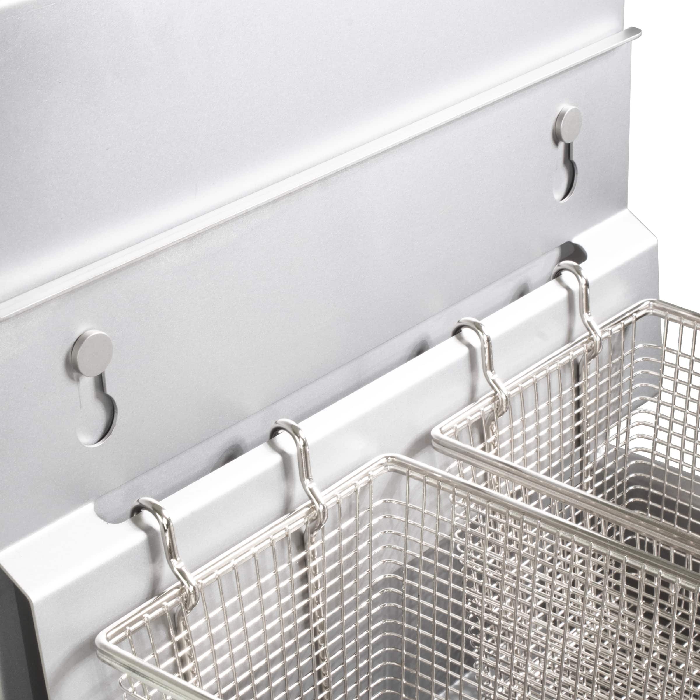 Pitco 35C+S - Friteuse - 18 liter - Propaan - RVS - Afbeelding 6