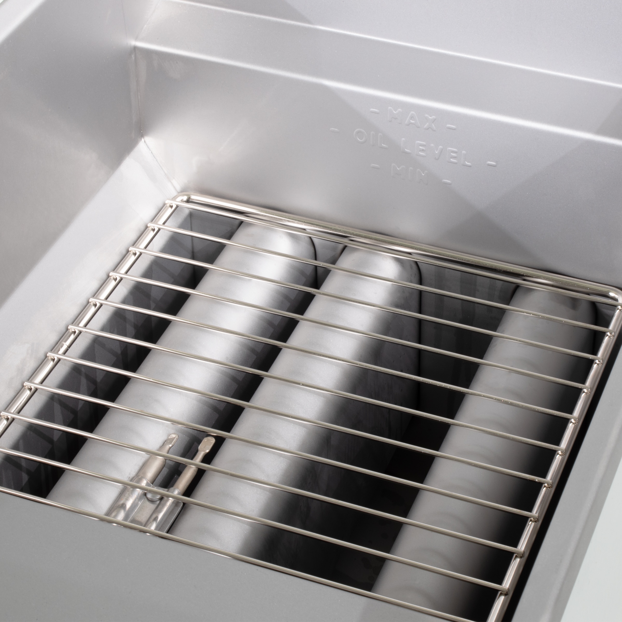 Pitco 35C+S - Friteuse - 18 liter - Propaan - RVS - Afbeelding 7