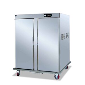 HCB Holding Cabinet - 2 doors - 22 x 2/1 GN - 230V - Stainless Steel