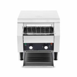 HCB Doorloop toaster - 300st p/u - 230V - RVS