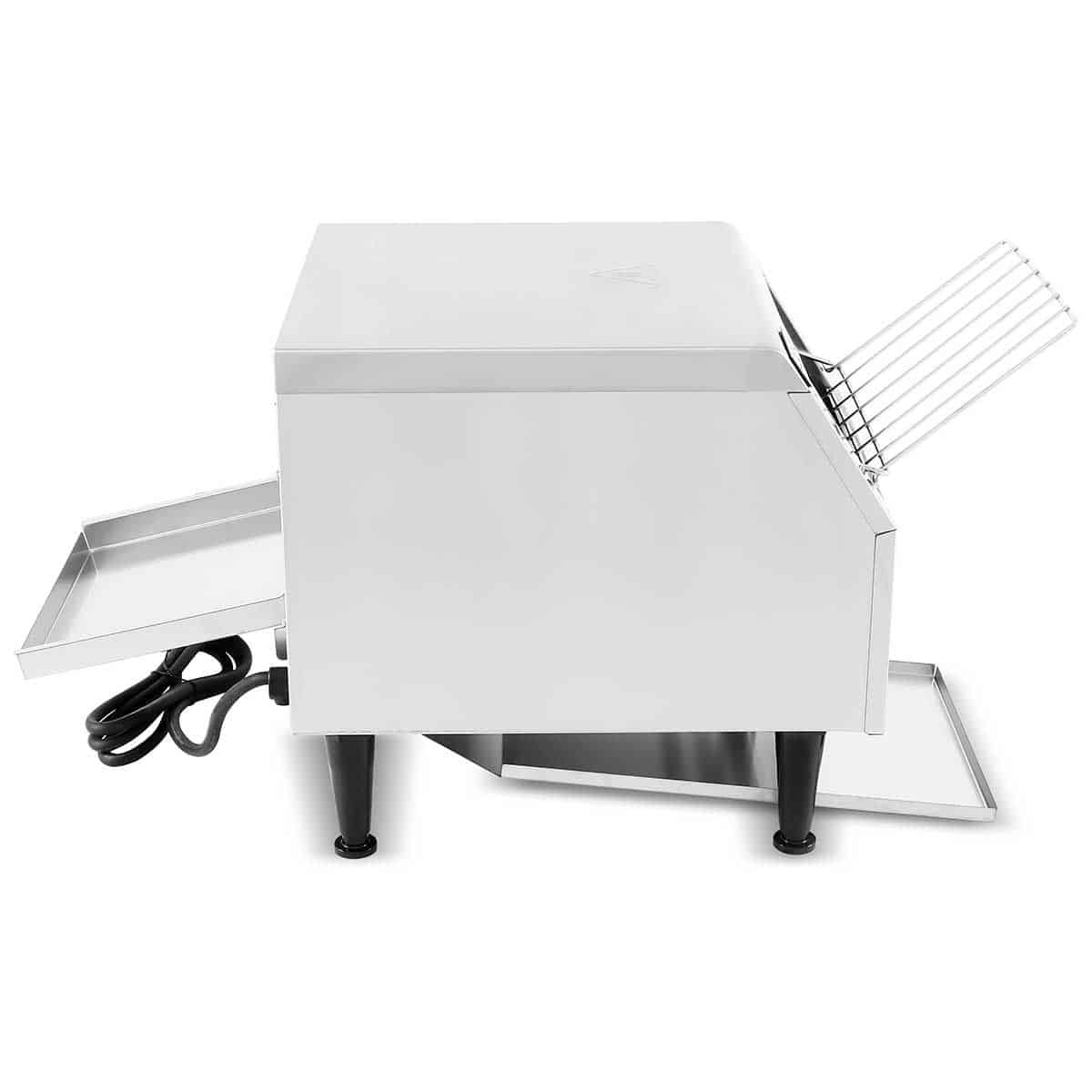 HCB Doorloop toaster - 300st p/u - 230V - RVS - Afbeelding 5