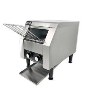 HCB Doorloop toaster - 150st p/u - 230V - RVS