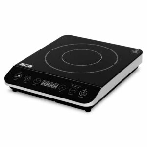 HCB Inductie kookplaat - 2 kW - 230V - RVS