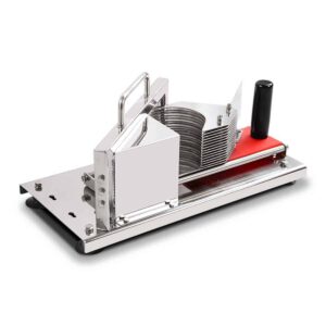 HCB Tomatensnijder - 4 mm - RVS