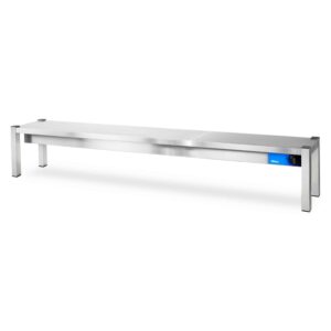 HCB Warmtebrug - 180 cm - RVS