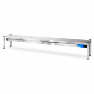 HCB Warmtebrug - 200 cm - RVS