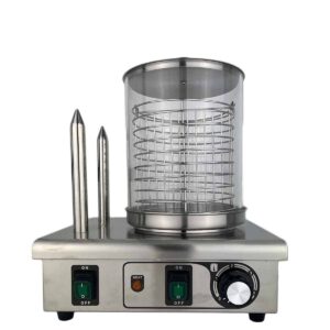 HCB Hotdogwarmer - 230V - RVS