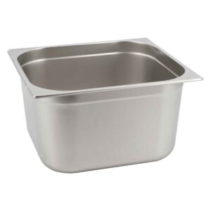 HCB Gastronorm bak - 2/3 - 200 mm - RVS