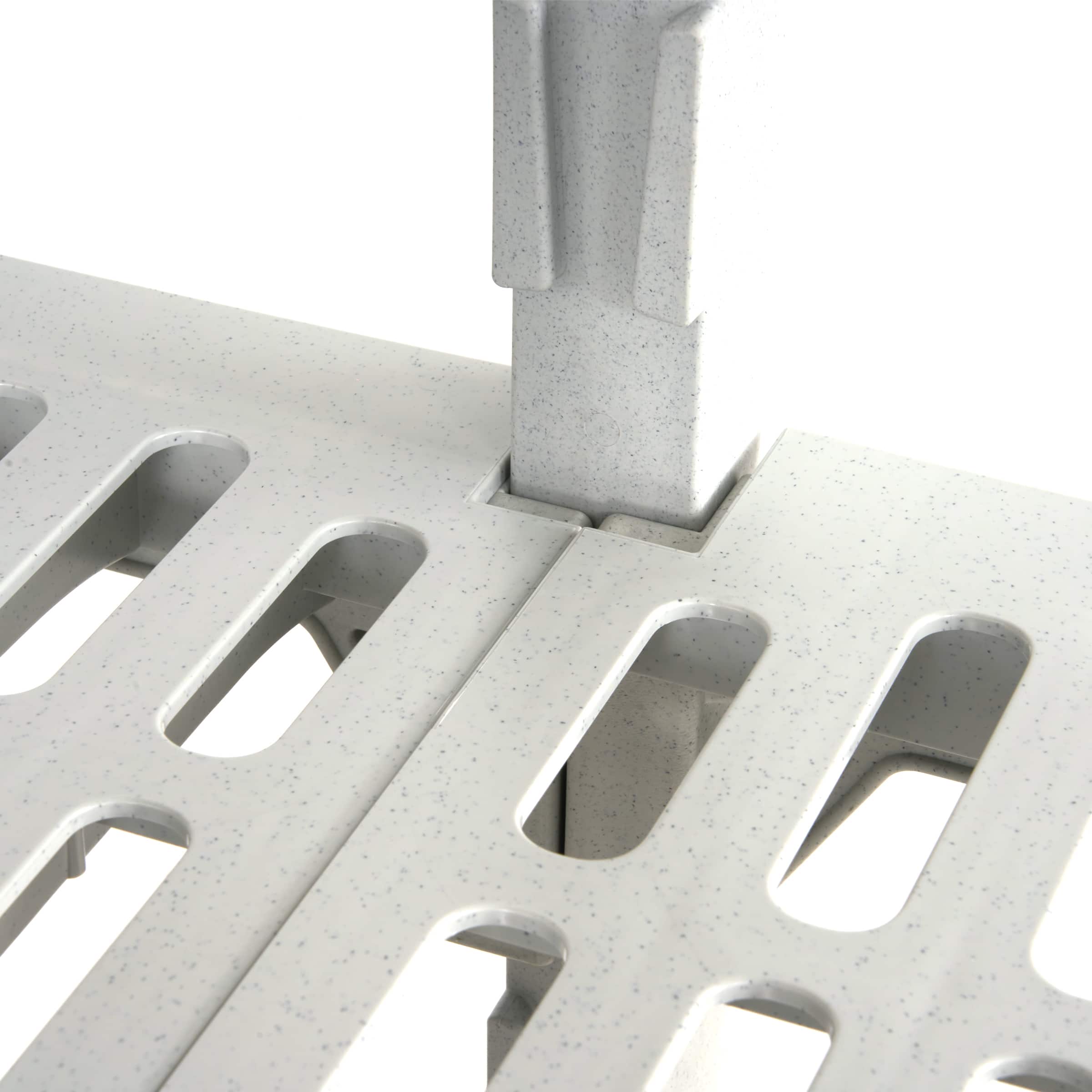 HCB Aanbouwsectie voor stelling - Koel/vriescelrek - 122 x 53 x 180 cm - Afbeelding 5