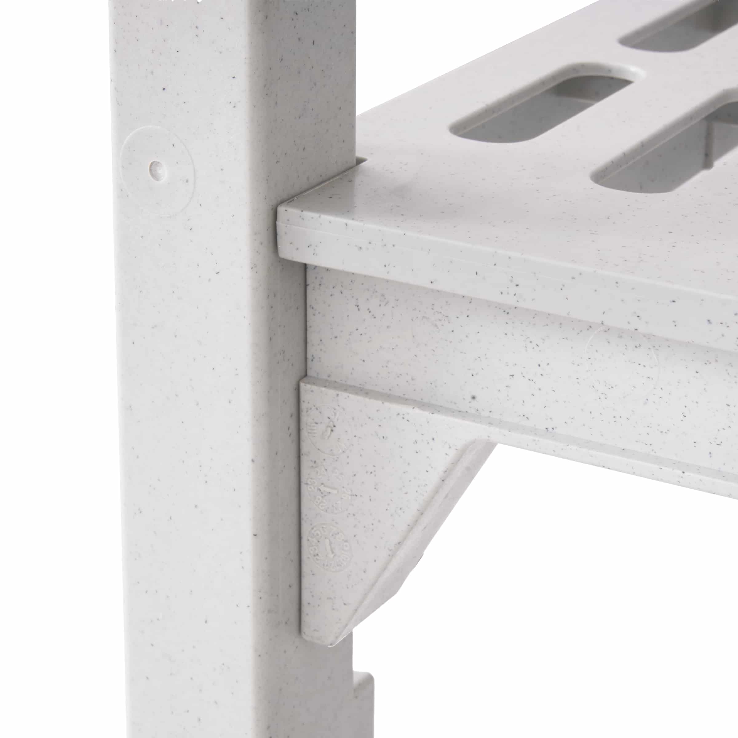 HCB Aanbouwsectie voor stelling - Koel/vriescelrek - 122 x 53 x 180 cm - Afbeelding 6