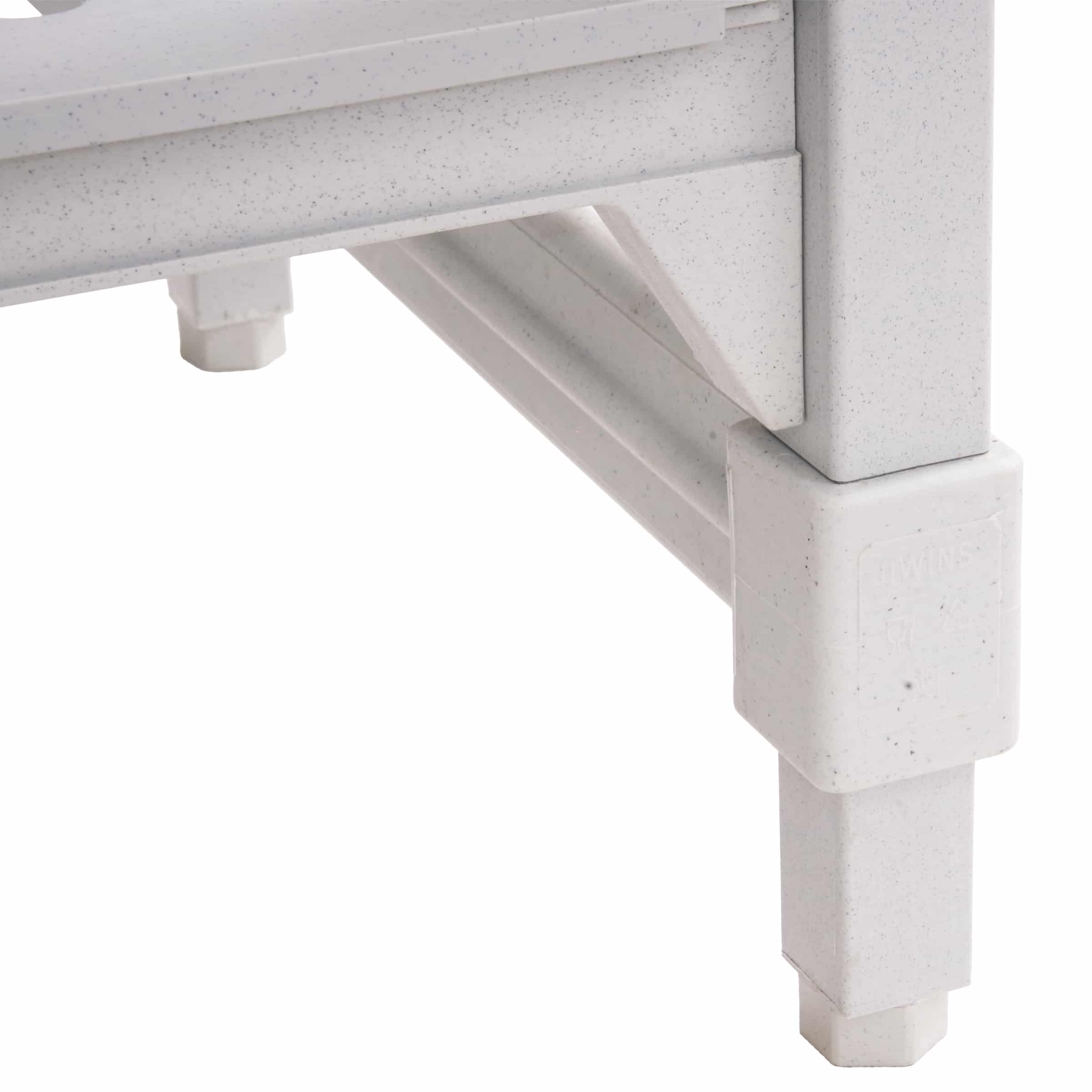 HCB Aanbouwsectie voor stelling - Koel/vriescelrek - 122 x 53 x 180 cm - Afbeelding 8