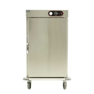 HCB Warmhoudkast – 1 deur – 5 x 2/1 GN – 230V – RVS