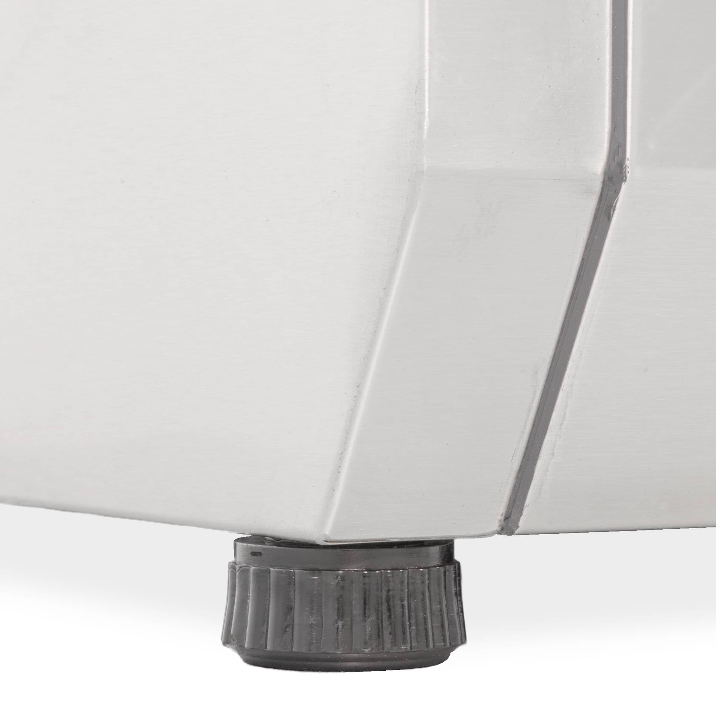 HCB Opzetkoelvitrine - Saladière met glas - 7 x 1/3 GN - 160 cm - RVS - Afbeelding 7