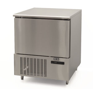 HCB Blastchiller - schockvriezer - 5 x 1/1 GN of 60 x 40 cm - 230V - RVS