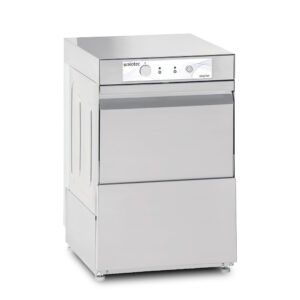 Asber Basic-line Glazenspoelmachine - afvoerpomp - zeeppomp - 230V - RVS