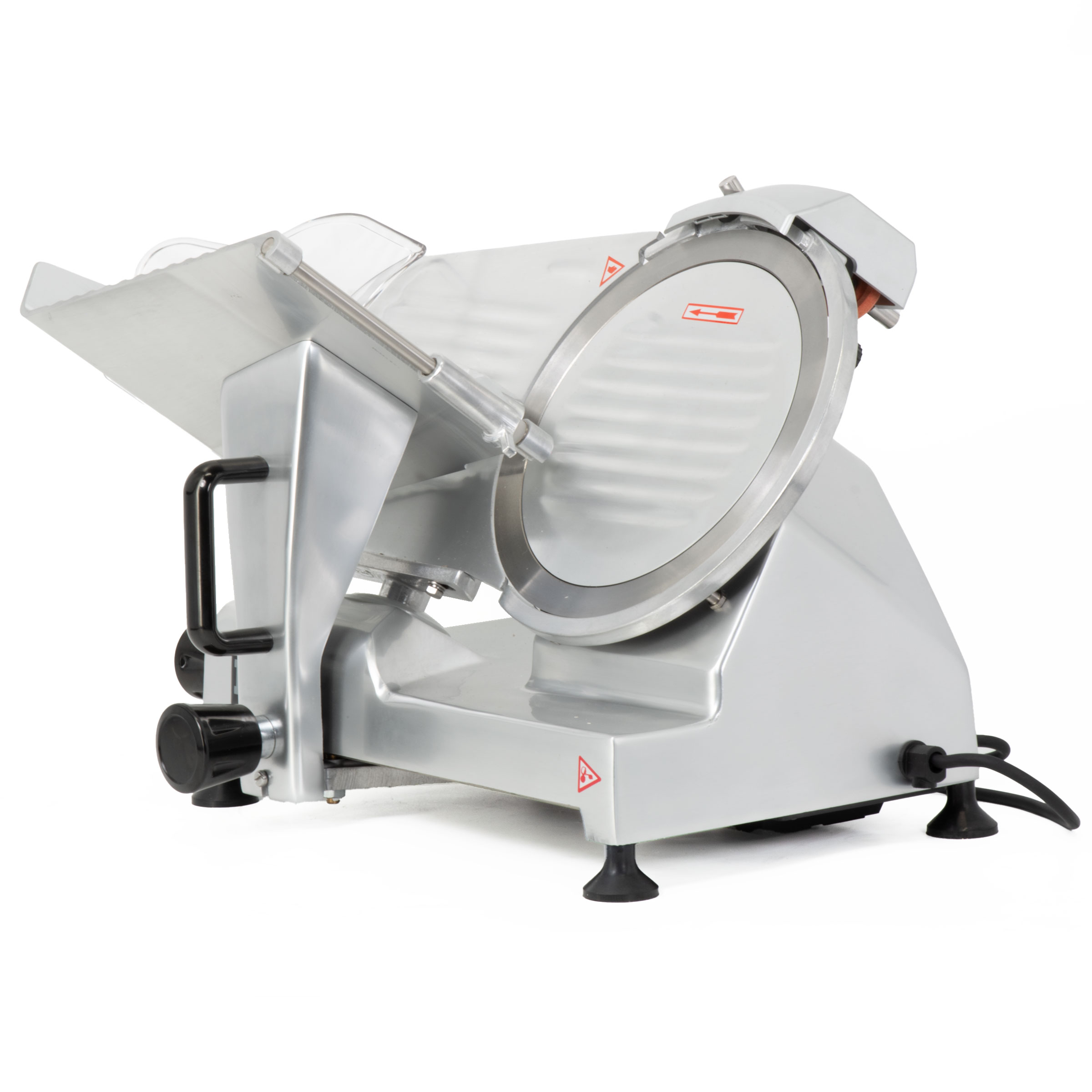 HCB Snijmachine - 250 mm - RVS - 230V - Afbeelding 4