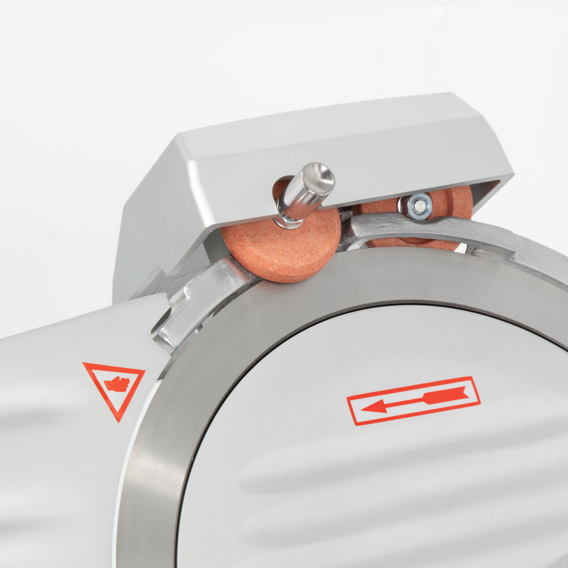 HCB Snijmachine - 250 mm - RVS - 230V - Afbeelding 5