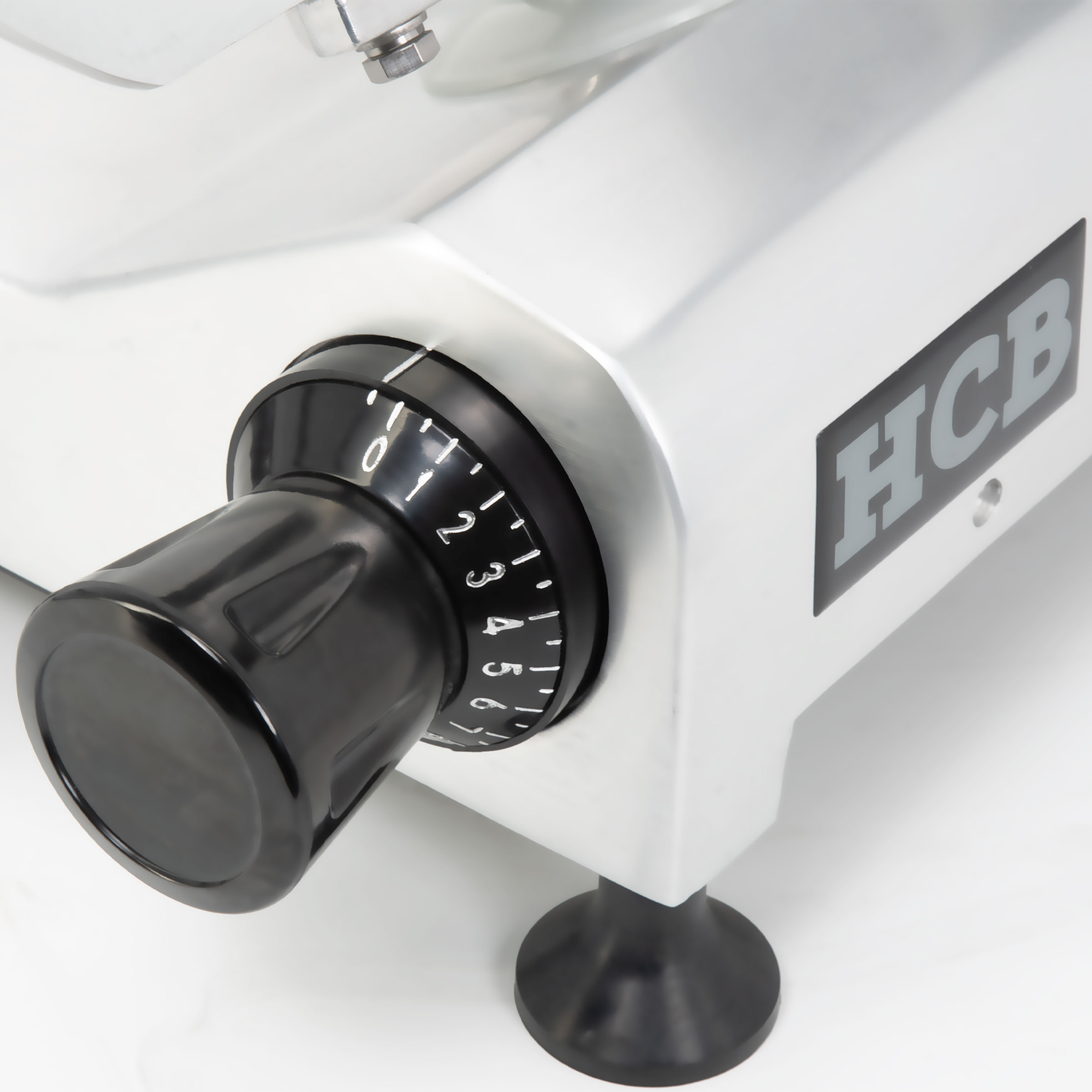 HCB Snijmachine - 250 mm - RVS - 230V - Afbeelding 6