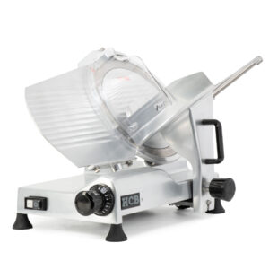 HCB Snijmachine - 300 mm - RVS - 230V