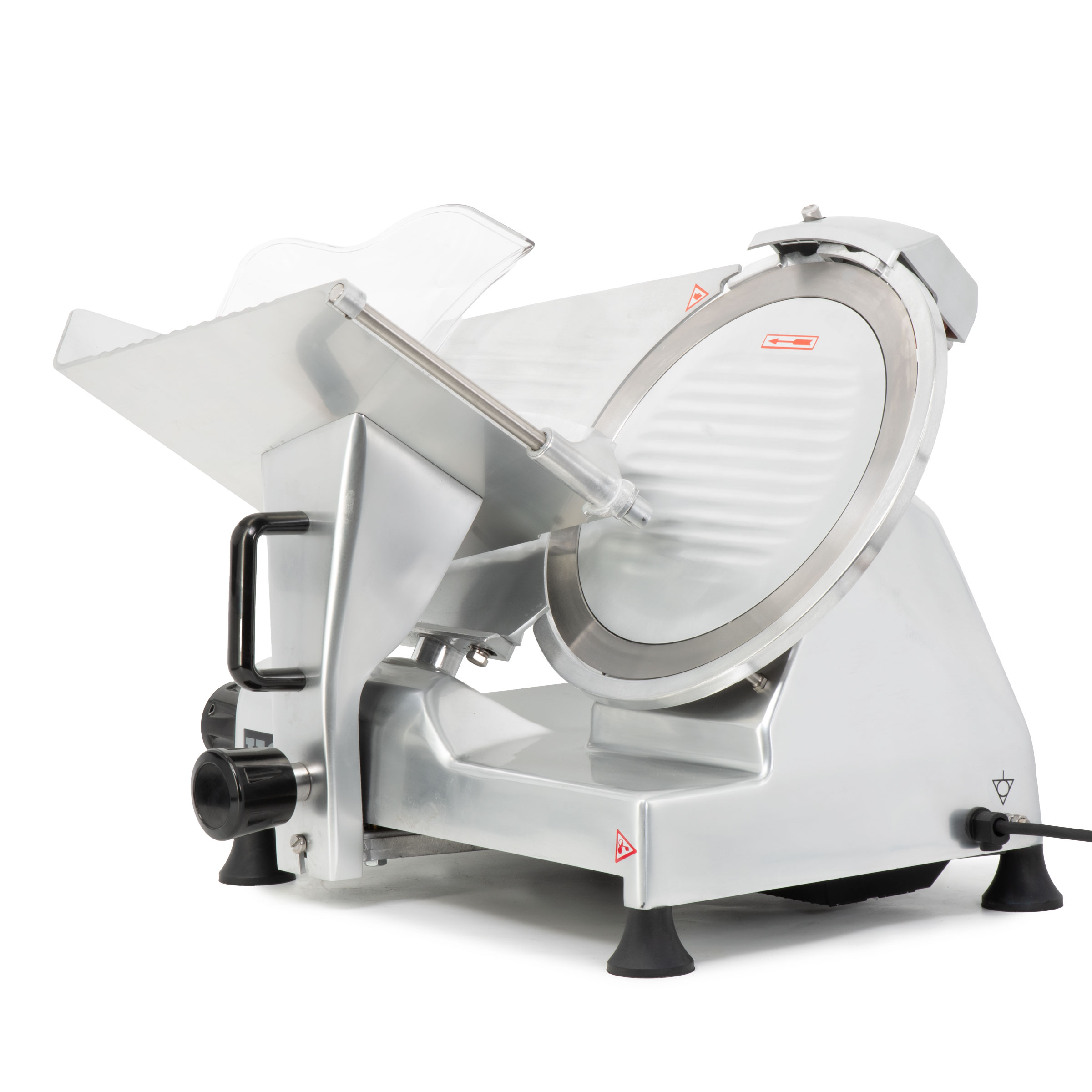 HCB Snijmachine - 300 mm - RVS - 230V - Afbeelding 3