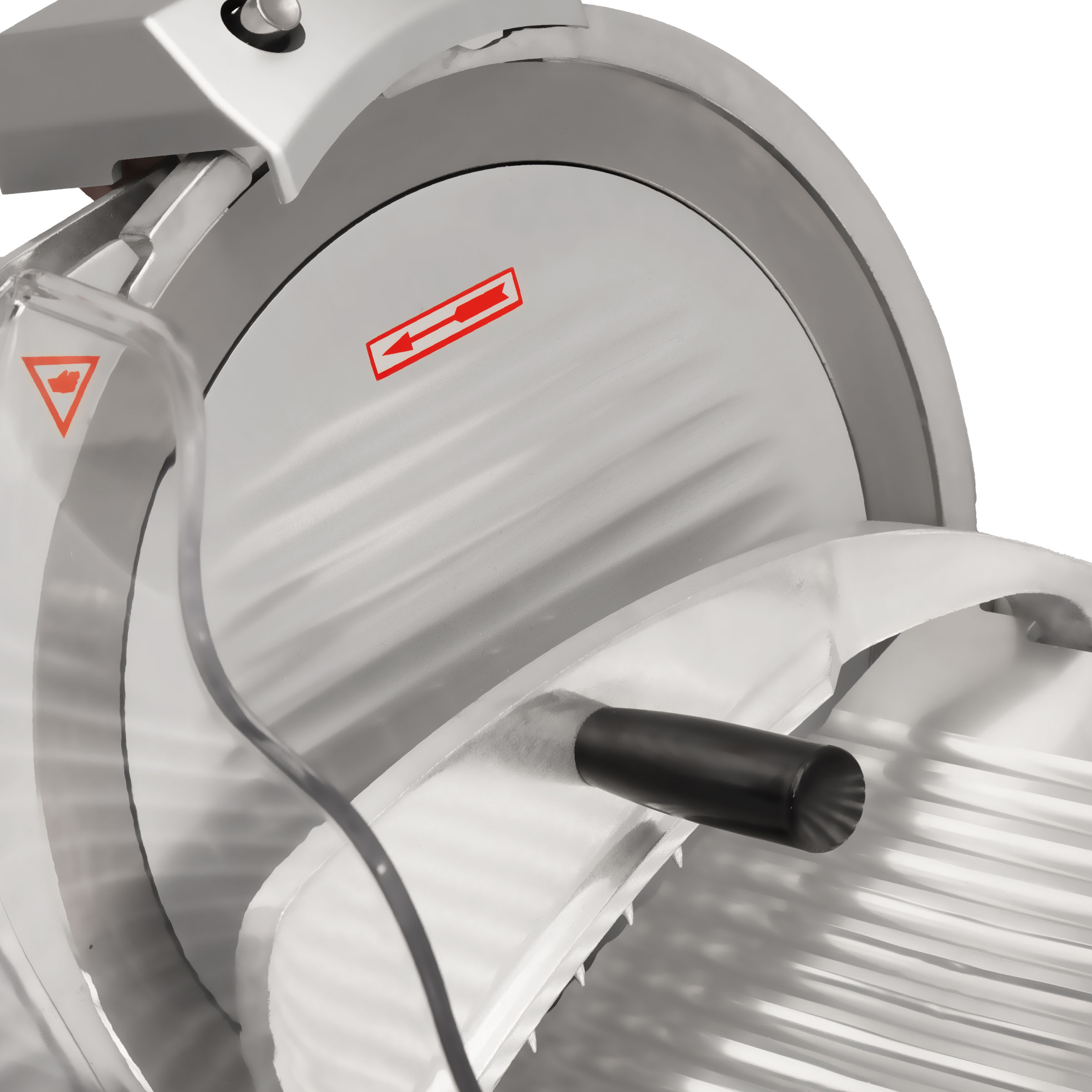 HCB Snijmachine - 300 mm - RVS - 230V - Afbeelding 5