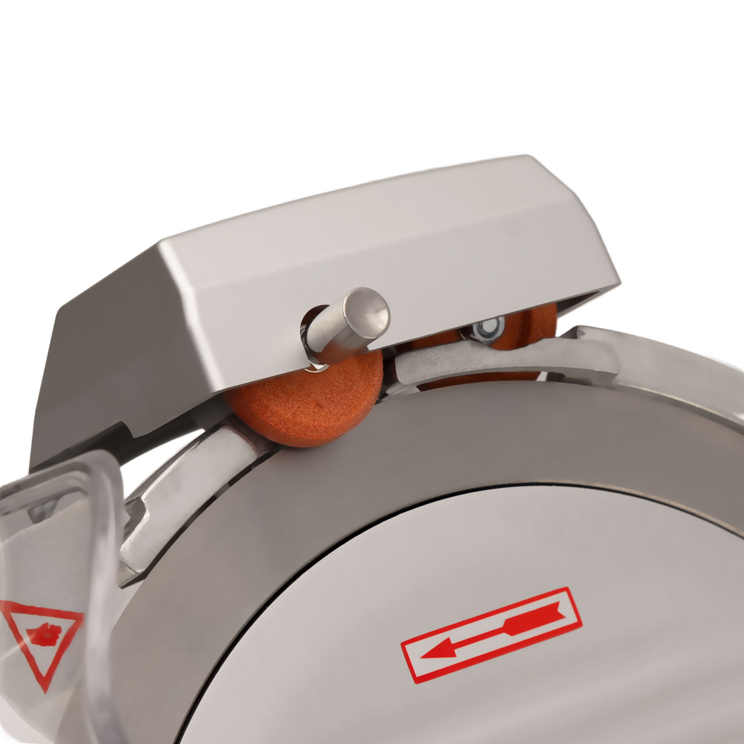 HCB Snijmachine - 300 mm - RVS - 230V - Afbeelding 6