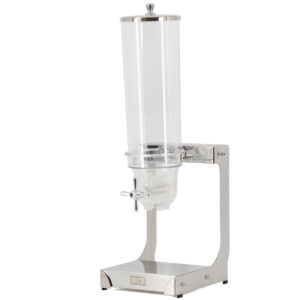 HCB RVS Granendispenser – 3,5 liter