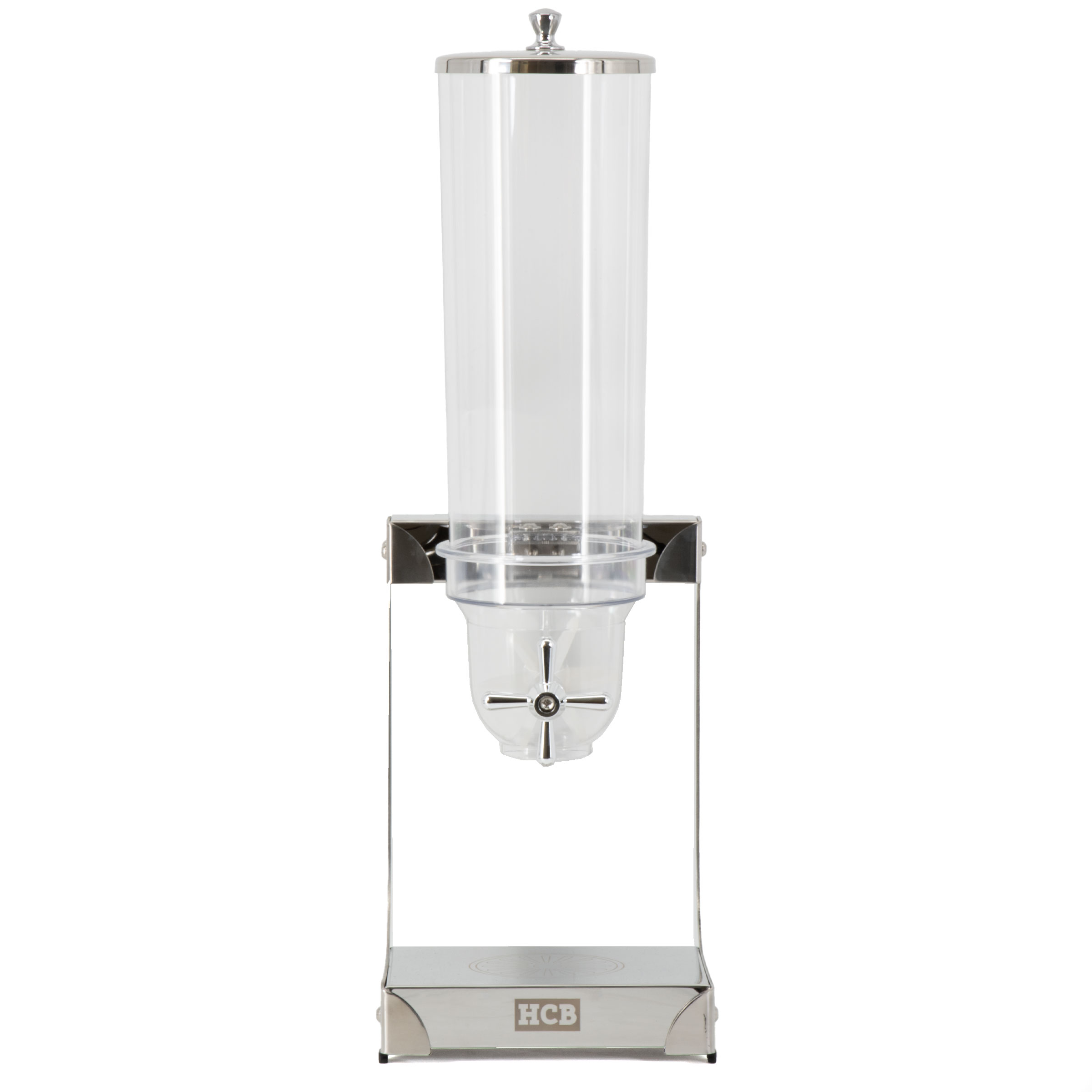 HCB RVS Granendispenser – 3,5 liter - Afbeelding 2