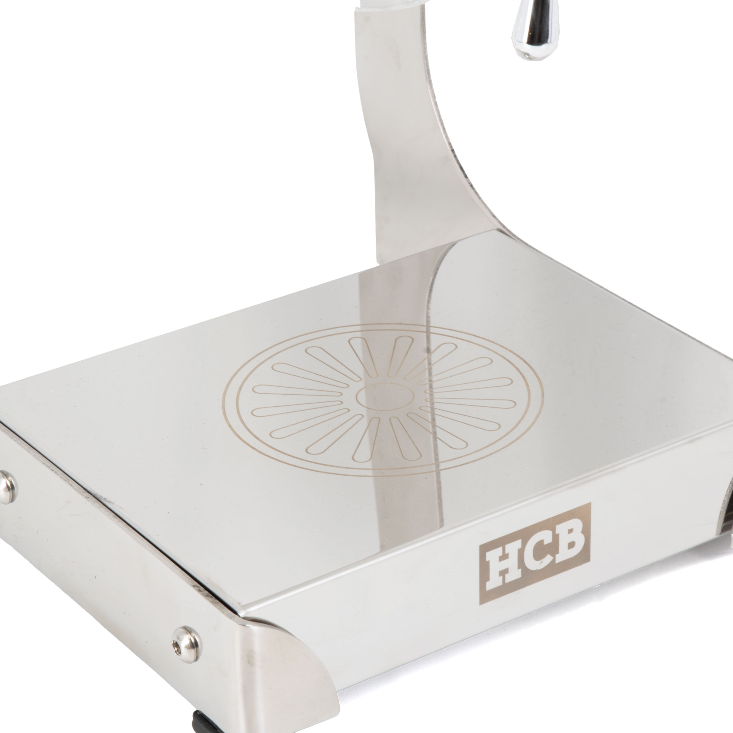 HCB RVS Granendispenser – 3,5 liter - Afbeelding 3