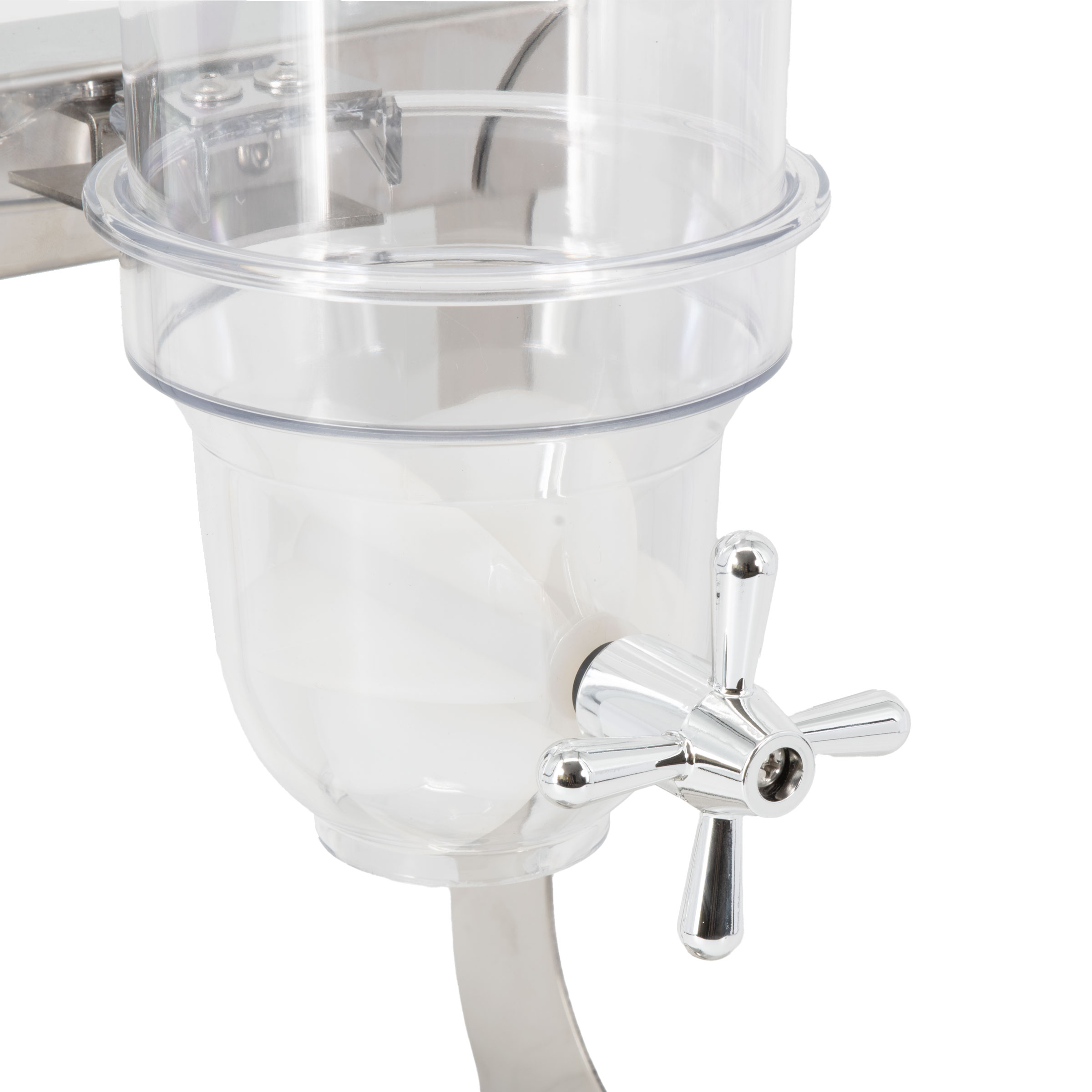 HCB RVS Granendispenser – 3,5 liter - Afbeelding 4