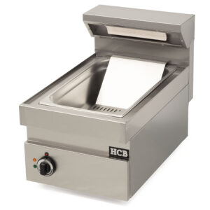 HCB Frietwarmer - 40 cm - 650 serie - 230V - RVS