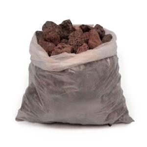 Lavastenen voor lavagrill - 4 kg