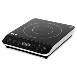 HCB Inductie kookplaat - 2 kW - 230V - RVS