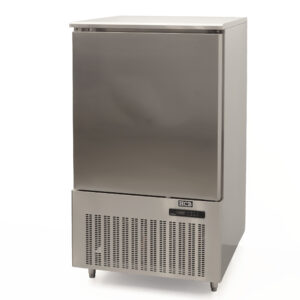 HCB Blastchiller - schockvriezer - 10 x 1/1 GN of 60 x 40 cm - 230V - RVS