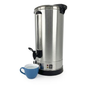 HCB Waterboiler - dubbelwandig - 23,6 liter - 230V - RVS