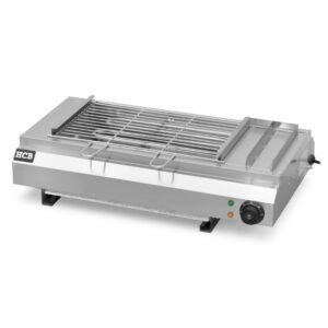 HCB Grill - barbecuegrill - 65 cm - 230V - RVS