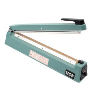 HCB Impulse handsealer - 400 mm - 230V