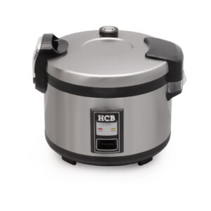HCB Rijstkoker - 16 liter - 230V - RVS