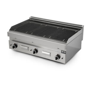 HCB Lavagrill - 102 cm - 16,5 kW - aardgas - 650 series - RVS
