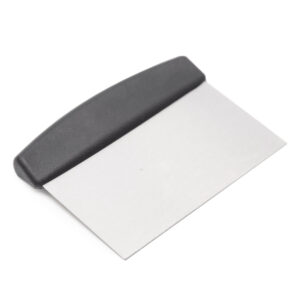 HCB RVS Deegschraper Schraper 15,5 cm Horeca