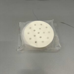 Hojas intercaladas, papel separador, papel antiadherente para hamburguesas, prensa para hamburguesas de 100 mm, 500 unidades, hostelería, carnicería