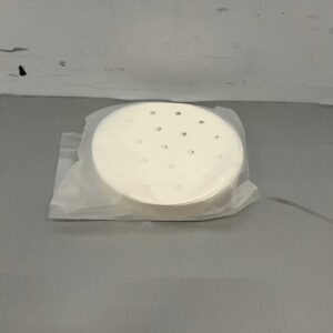 Hojas separadoras, papel antiadherente para hamburguesas, prensa para hamburguesas de 130 mm, 500 unidades, hostelería, carnicería
