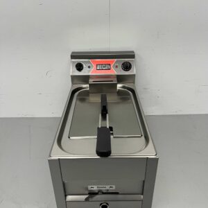 RVS Friteuse Frituur 12 Liter Premium-line 400V Horeca
