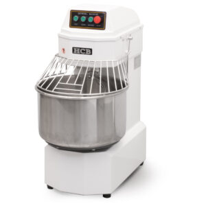 HCB Spiraalkneder - 50 liter - 230V - RVS