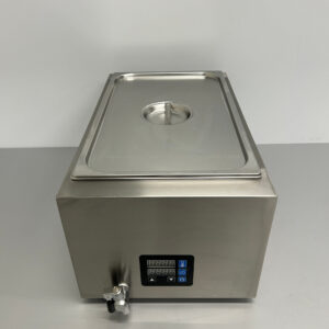 RVS Sous-Vide sous vide koker Max. 25 ltr 230V Horeca