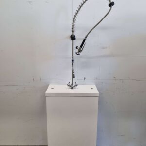 HCB Voorspoeldouche - mengkraan - chroom