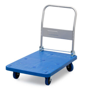 HCB Plateauwagen - inklapbaar - max. 400 kg