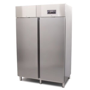 Coreco Koelkast - dubbeldeurs - 1404 liter - 230V - RVS