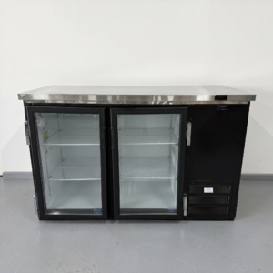 Farco Fogel Barkoeling met 2 deuren 453 liter 142,9 cm