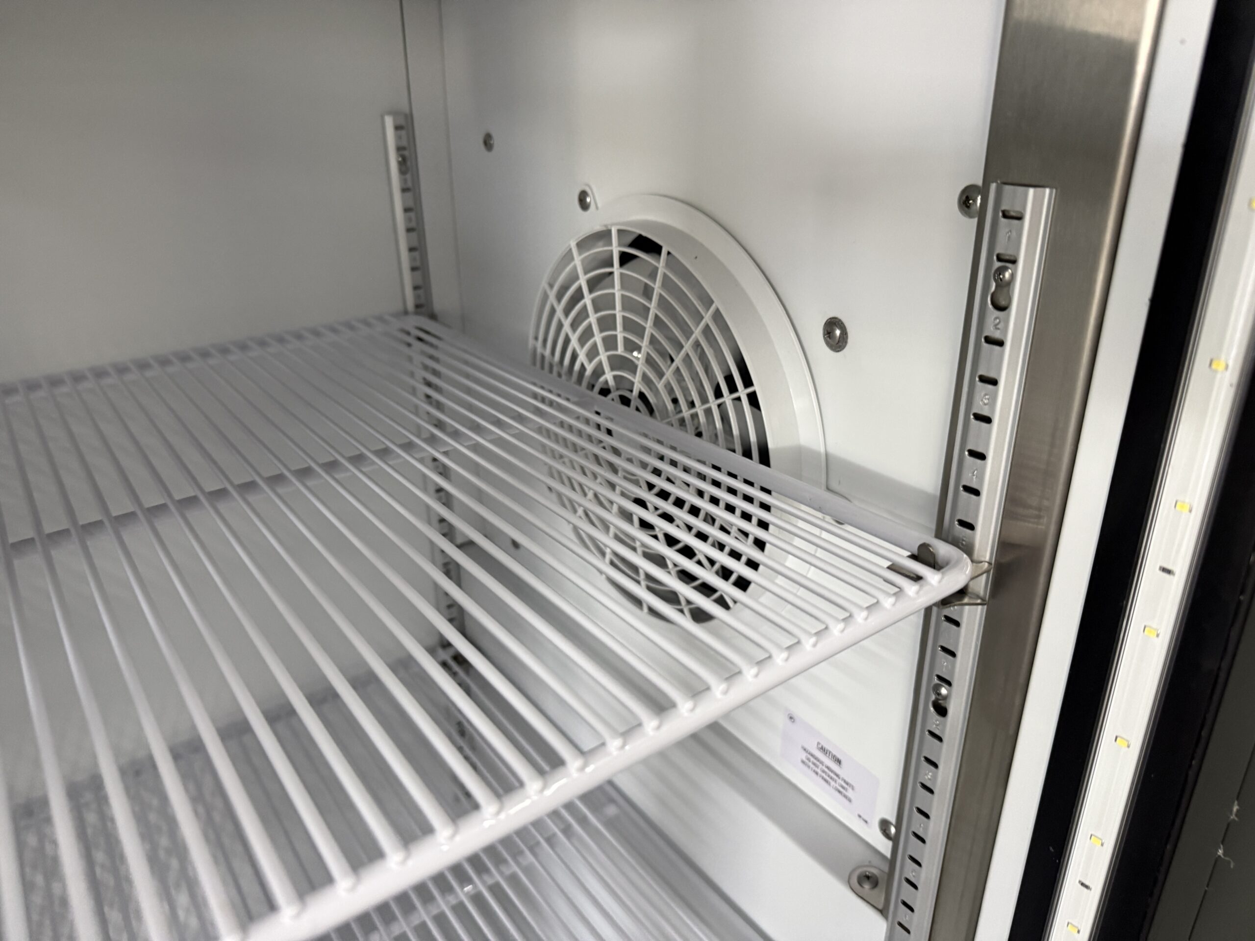 Farco Fogel Refrigerator with 2 doors, 453 liters, 142.9 cm - Image 5
